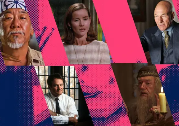 Estos son los 5 maestros más icónicos de la ficción