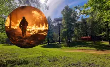 Se registra incendio en la Biosfera del Cielo, esta es la información oficial