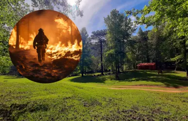 Se registra incendio en la Biosfera del Cielo, esta es la información oficial
