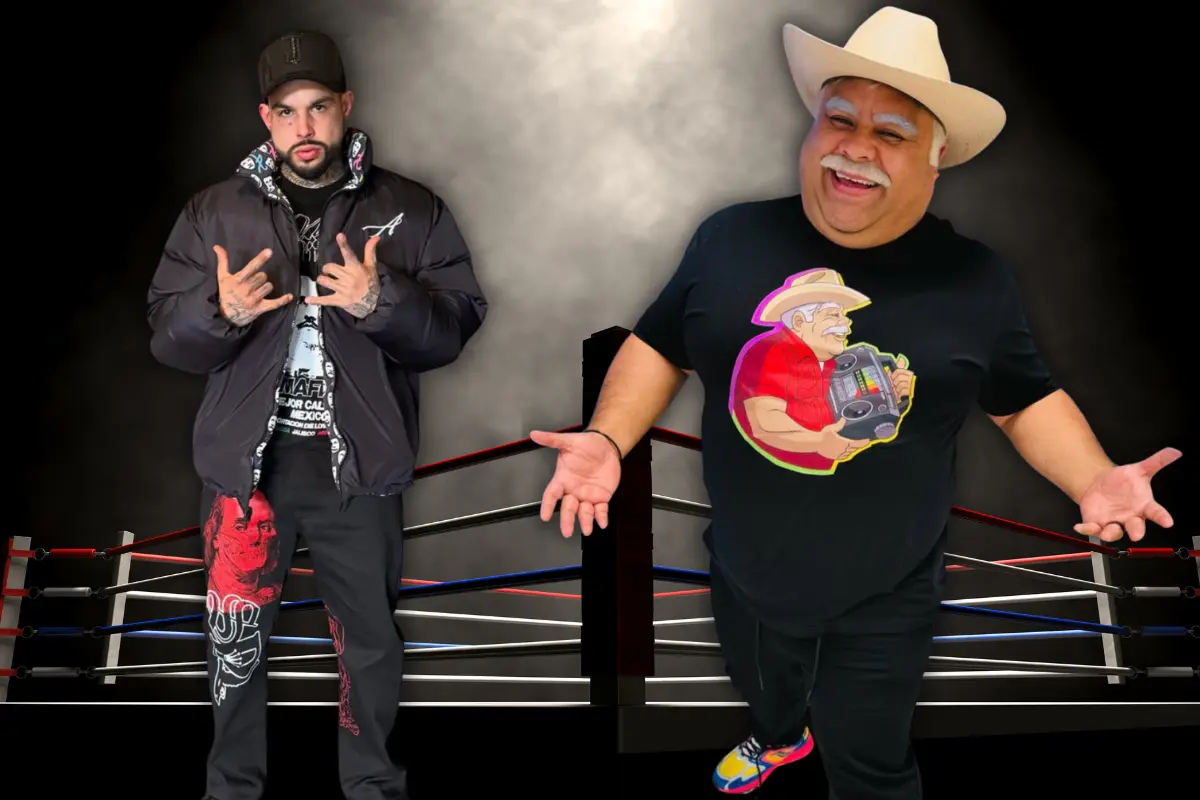 Don Cheto responde a Emiliano Aguilar (Foto: IG @emiliano_aguilar.t, @donchetoalaire / Canva)