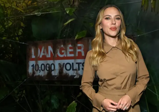 ¡Paren todo! Scarlett Johansson llegará a CDMX para la CCXP 2025