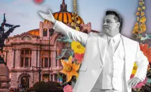 Juan Gabriel está de regreso con el concierto que marcó Bellas Artes