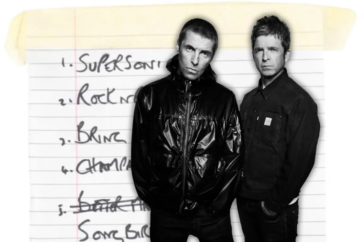 Liam Gallagher habla sobre Oasis (Foto: @IG oasis / Canva)