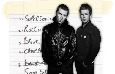 Liam Gallagher habla sobre Oasis: ¿vuelve la banda con nueva música en 2025?