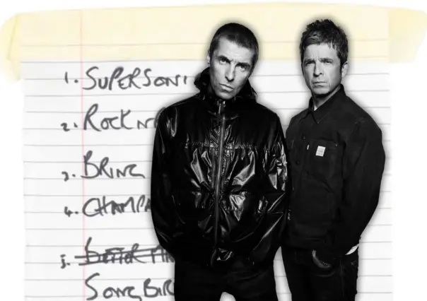 Liam Gallagher habla sobre Oasis: ¿vuelve la banda con nueva música en 2025?