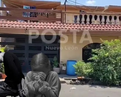 Asaltan a familia en su domicilio al norte de Monterrey, entran a su casa con engaños 