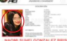 Buscan a adolescente de 16 años desaparecida en Apodaca