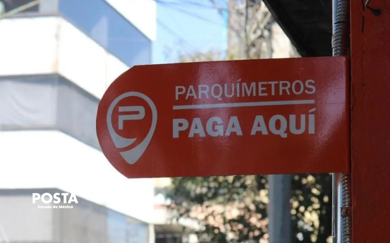 El Ayuntamiento de Toluca evaluará reinstalar parquímetros en calles del centro histórico a través de una consulta ciudadana. Foto: Alberto Dzib