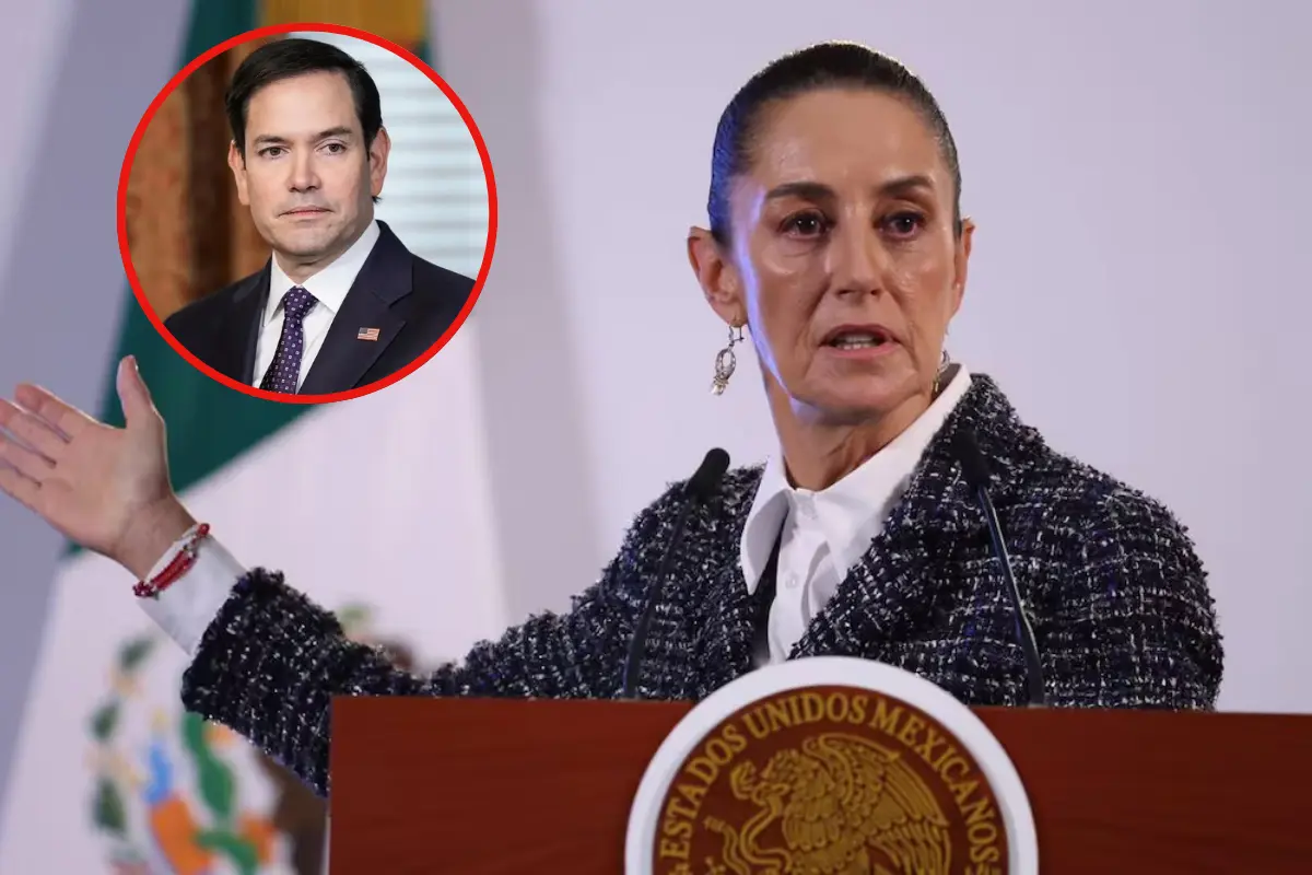 Con esta declaración, el gobierno federal cierra filas con Américo Villarreal y marca distancia frente a versiones que se vienen especulando a lo largo de estos días. Foto: Posta Tamaulipas