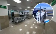 Riñones extraídos en Torreón por IMSS Coahuila darán una nueva oportunidad de vida en Sinaloa