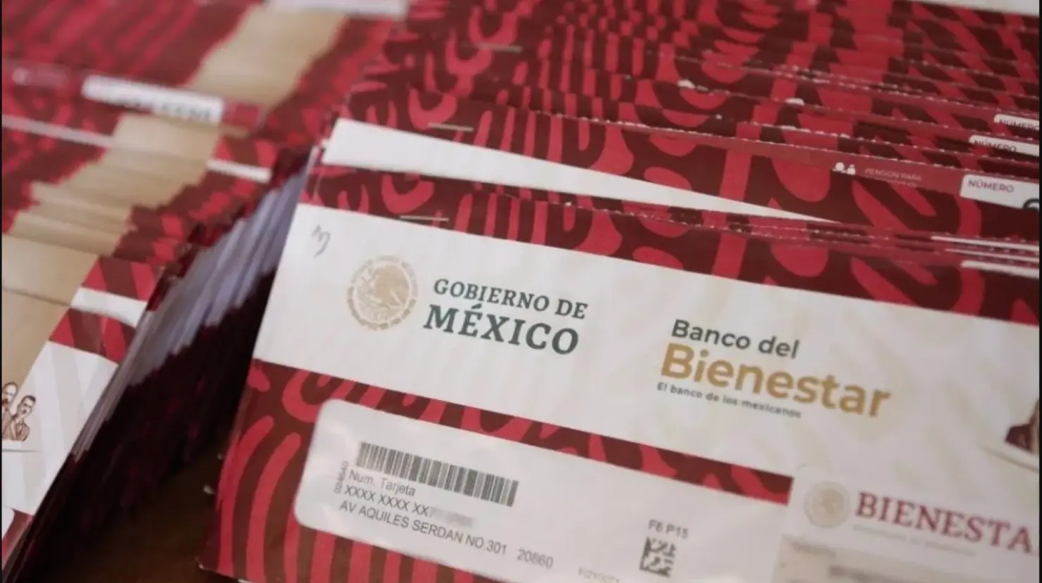 Beca Benito Juárez: ¿en qué estados entregan tarjeta del Banco del Bienestar esta semana? Foto: Gobierno de México