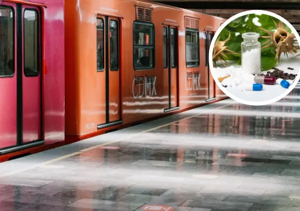 ¿Qué es la escopolamina y por qué podría ser la principal sustancia relacionada con los pinchazos en el Metro CDMX?