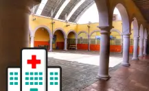 Escuelas de Durango que fueron parte de un hospital