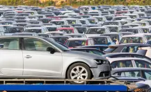 ¿Multas o corralón? Esto ocurre si no regularizas tu auto chocolate en Baja California Sur