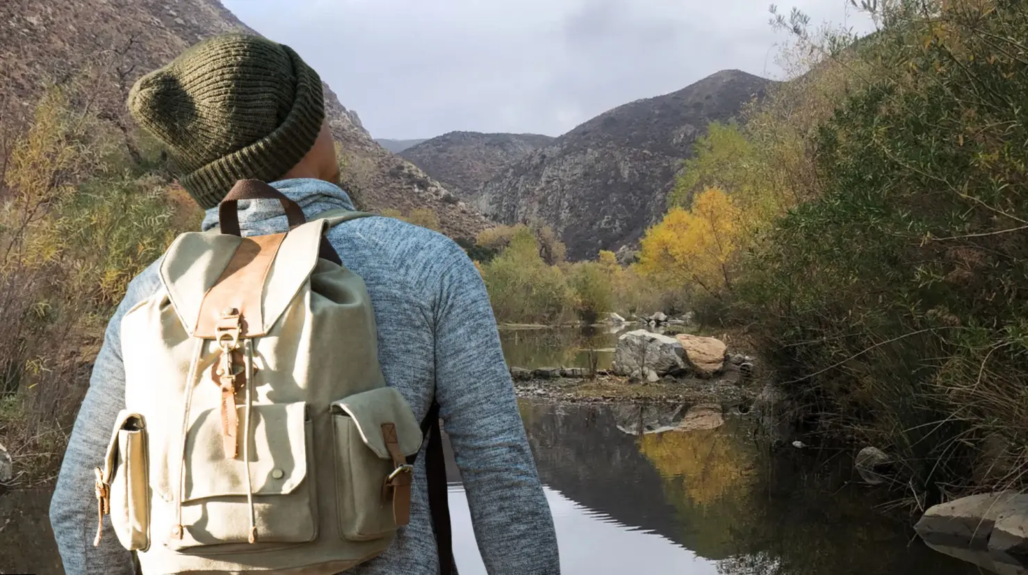 Foto: All trails | Foto: Biblioteca Canva