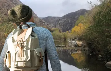 Estos son 4 senderos con sitios históricos en Baja California para recorrer a pie