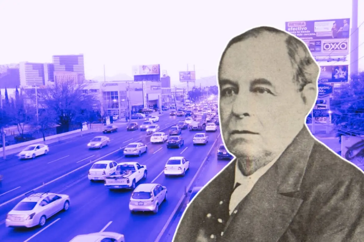Avenida Gonzalitos y José Eleuterio González. Foto: Canva