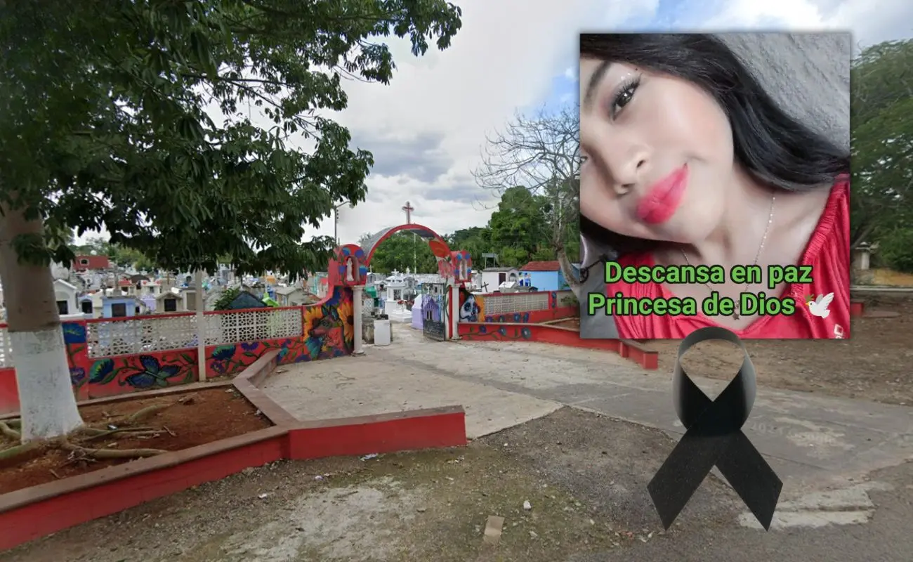 ¿Cómo se vivió el funeral de Fabiola en Tzucacab? Foto: Google Más | Churreria del Amigo Jack | Canva