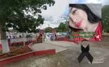 ¿Quién era Fabiola Che? Familiares despiden a la esposa del joven atropellado el Altabrisa