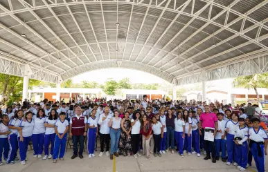 Jóvenes de México se unen en tequio nacional por la paz y contra las adicciones