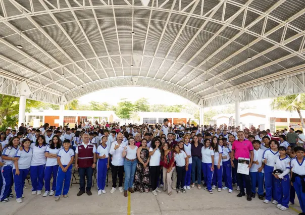 Jóvenes de México se unen en tequio nacional por la paz y contra las adicciones
