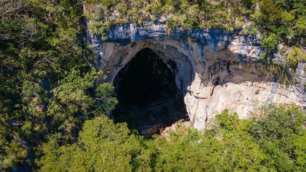 Estas son las 700 cuevas registradas en Tamaulipas y que se pueden explorar