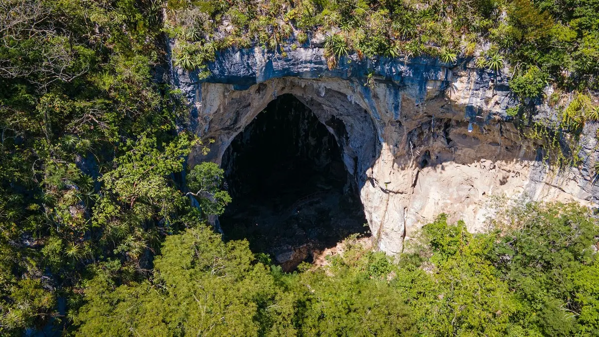Las cuevas de Tamaulipas no solo son maravillas naturales, sino también sitios de gran valor arqueológico y antropológico. Foto: INAH