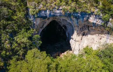Estas son las 700 cuevas registradas en Tamaulipas y que se pueden explorar