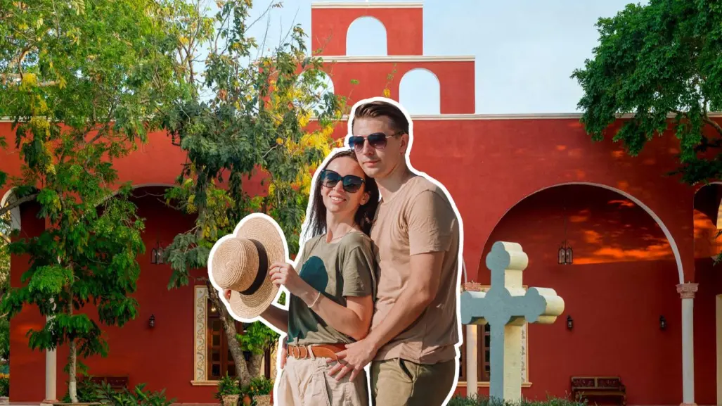 Esta hacienda cerca de Mérida es perfecta para relajarte este megapuente de mayo
