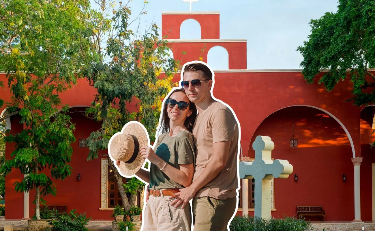 ¿Cuál es la hacienda perfecta para desconectarte cerca de Mérida? Foto: Canva | Yucatán Travel