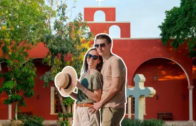 Esta hacienda cerca de Mérida es perfecta para relajarte este megapuente de mayo