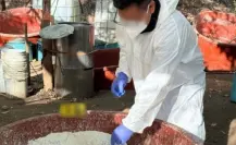 ICE afirma colaboración con México en tres laboratorios clandestinos desmantelados en Sinaloa