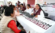 Mujeres con Bienestar 2025: así puedes registrarte para recibir la despensa en Edomex