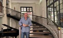 Así es la mansión de Los hilos del pasado, la nueva historia de José Alberto Castro para Las Estrellas: VIDEO