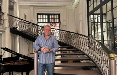 Así es la mansión de Los hilos del pasado, la nueva historia de José Alberto Castro para Las Estrellas: VIDEO