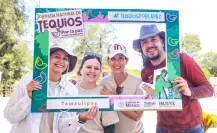 En Tamaulipas, más de mil jóvenes se involucran en la Jornada Nacional de Tequios: Injuve