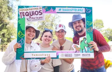 En Tamaulipas, más de mil jóvenes se involucran en la Jornada Nacional de Tequios: Injuve