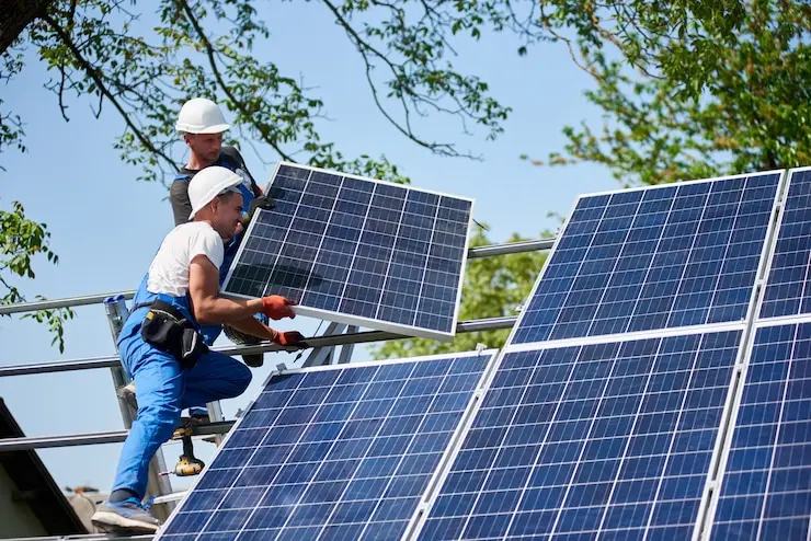 ¿Quieres un panel solar gratis? Así puedes obtenerlo en Edomex