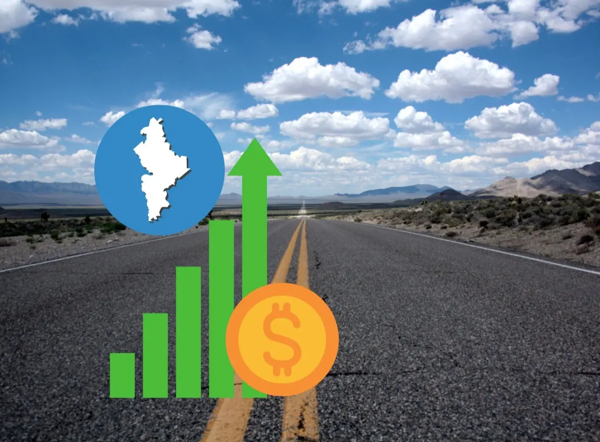 Las obras incluyen la Carretera Gloria-Colombia, el Periférico del Área Metropolitana, la Carretera Interserrana y el ambicioso Plan Maestro Carretero. Foto: Canva.
