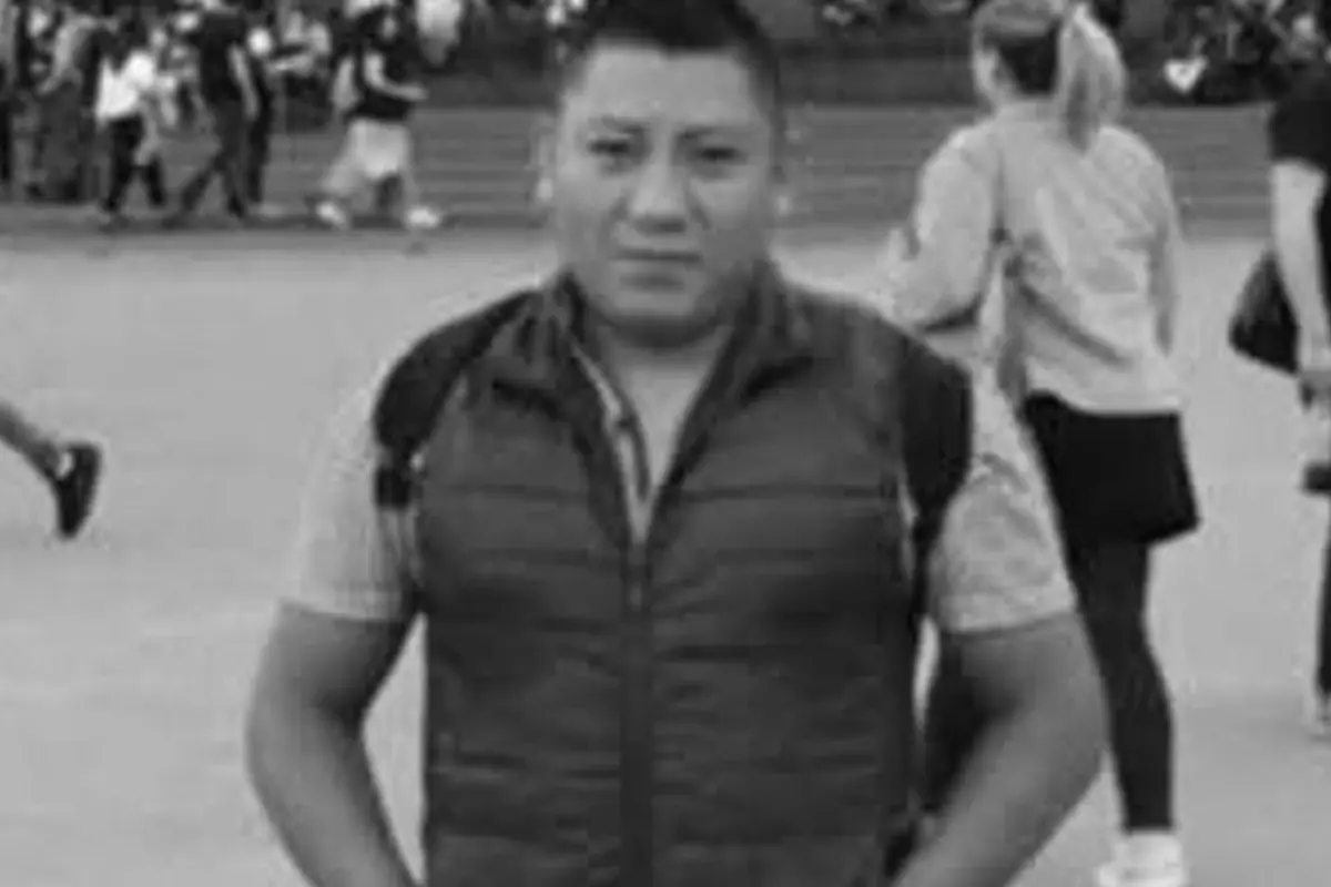 Jonathan Maldonado Hernández Foto: RRSS