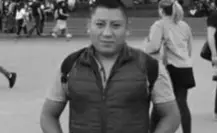 Muere Jonathan Maldonado, uno de los sobrevivientes de Ayotzinapa