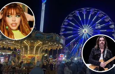 Feria de Saltillo 2025: ¡Esta es la lista oficial de los artistas que se presentarán!