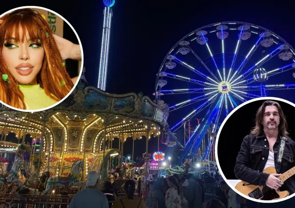 Feria de Saltillo 2025: ¡Esta es la lista oficial de los artistas que se presentarán!