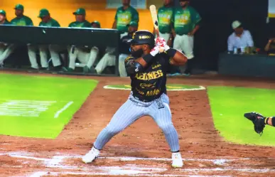 Pericos deja sin garras a los Leones de Yucatán y pierden otra serie en gira