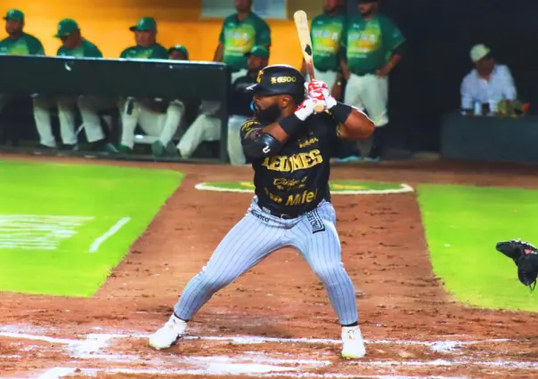 Pericos deja sin garras a los Leones de Yucatán y pierden otra serie en gira