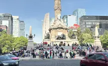 Maestros de la CNTE marchan y se instalan en plantón indefinido en el Zócalo de CDMX
