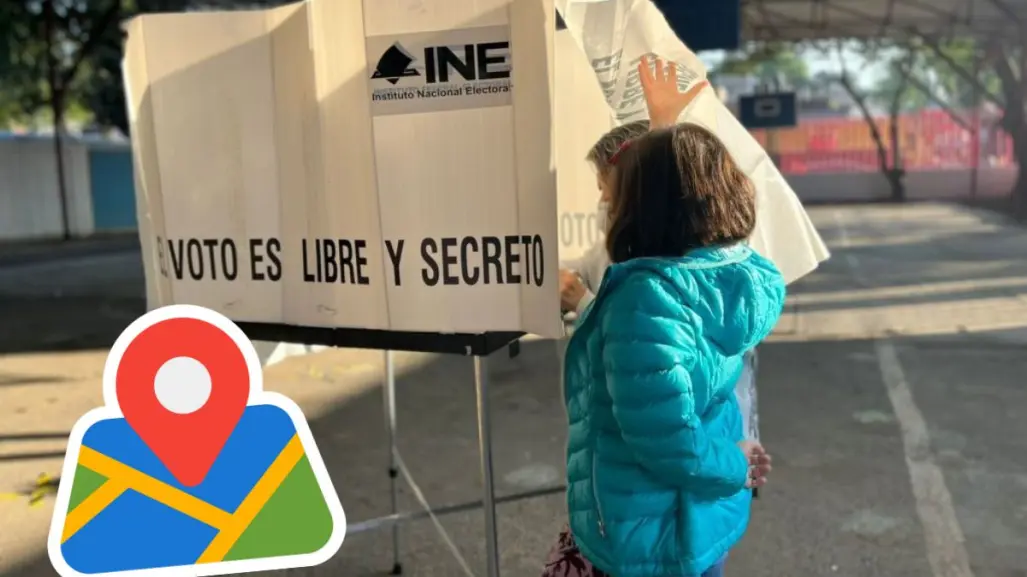 Elecciones del poder judicial: ¿cómo ubicar tu casilla en Coahuila?