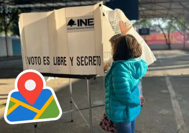 Elecciones del poder judicial: ¿cómo ubicar tu casilla en Coahuila?