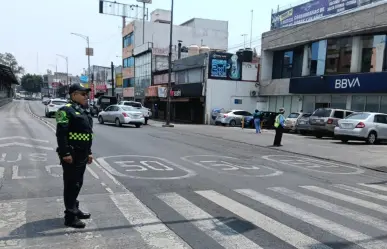 Día del Maestro en CDMX: 3 marchas y 7 concentraciones afectarán el tráfico hoy 15 de mayo