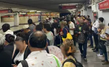 Metro CDMX | Retrasos en las Líneas 3, A y B, conoce el estado actual del servicio este Día del Maestro